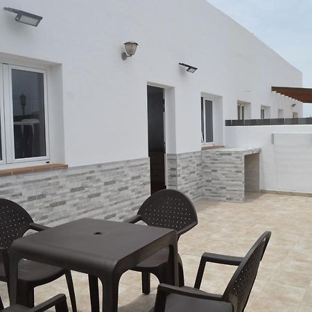 Vv Casa Danijuly Vila Lajares Exterior foto