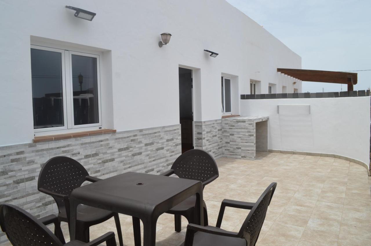 Vv Casa Danijuly Vila Lajares Exterior foto
