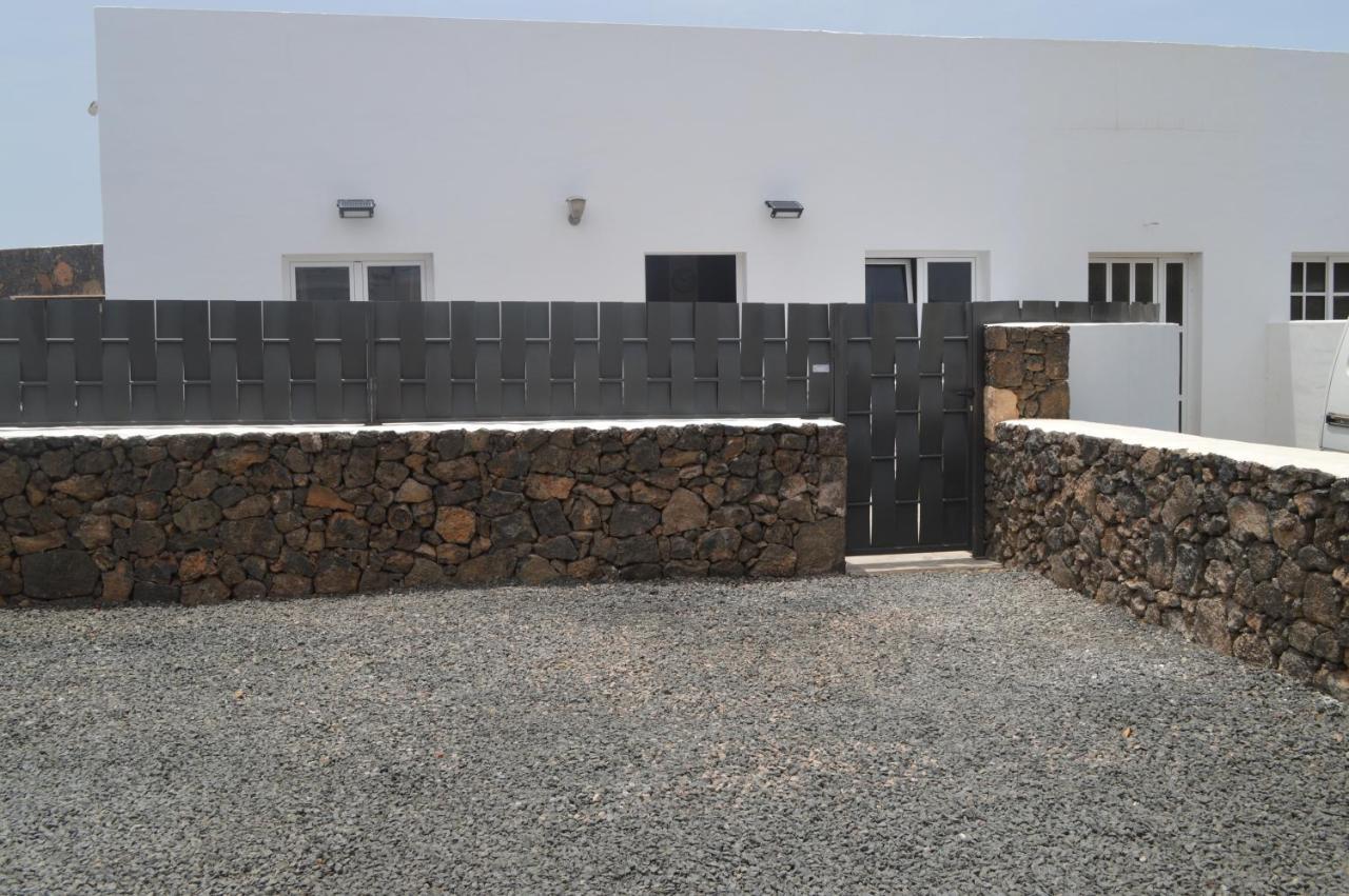 Vv Casa Danijuly Vila Lajares Exterior foto